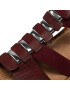 Rieker Сандали 62850-35 Бордо - Pepit.bg