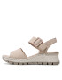 Rieker Сандали 66466-60 Бежов - Pepit.bg