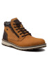 Rieker Туристически oбувки 38433-68 Кафяв - Pepit.bg