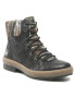 Rieker Туристически oбувки Z6708-00 Черен - Pepit.bg