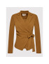 Rinascimento Сако CFC0105858003 Кафяв Regular Fit - Pepit.bg