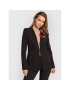 Rinascimento Сако CFC0110550003 Черен Regular Fit - Pepit.bg