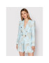 Rinascimento Блейзър CFC0108701003 Син Slim Fit - Pepit.bg
