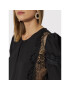Rinascimento Блуза CFC0018006002 Черен Regular Fit - Pepit.bg