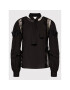 Rinascimento Блуза CFC0018006002 Черен Regular Fit - Pepit.bg