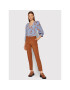 Rinascimento Блуза CFC0018081002 Син Regular Fit - Pepit.bg