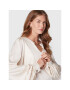 Rinascimento Блуза CFC0018703002 Бежов Regular Fit - Pepit.bg