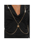 Rinascimento Блуза CFC0019324002 Черен Regular Fit - Pepit.bg