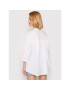Rinascimento Блуза CFC0103149003 Бял Relaxed Fit - Pepit.bg