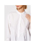 Rinascimento Блуза CFC0103149003 Бял Relaxed Fit - Pepit.bg