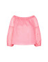 Rinascimento Блуза CFC0103520003 Розов Regular Fit - Pepit.bg