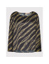 Rinascimento Блуза CFC0104817003 Черен Regular Fit - Pepit.bg