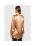 Rinascimento Блуза CFC0106665003 Златист Regular Fit - Pepit.bg
