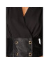 Rinascimento Блуза CFC0110489003 Черен Regular Fit - Pepit.bg