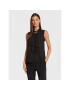 Rinascimento Блуза CFC0111167003 Черен Regular Fit - Pepit.bg