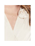 Rinascimento Блуза CFC0111170003 Екрю Regular Fit - Pepit.bg