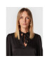 Rinascimento Блуза CFC0111298003 Черен Regular Fit - Pepit.bg