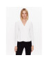 Rinascimento Блуза CFC0112684003 Бял Relaxed Fit - Pepit.bg