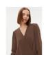 Rinascimento Блуза CFC0115342003 Кафяв Regular Fit - Pepit.bg