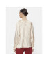 Rinascimento Блуза CFC0116710003 Бежов Regular Fit - Pepit.bg