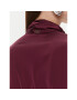 Rinascimento Блуза CFC0116713003 Бордо Regular Fit - Pepit.bg