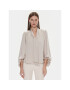 Rinascimento Блуза CFC0116713003 Екрю Regular Fit - Pepit.bg