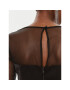 Rinascimento Блуза CFC0116823003 Черен Slim Fit - Pepit.bg
