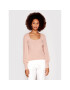 Rinascimento Блуза CFM0010756003 Розов Slim Fit - Pepit.bg