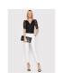 Rinascimento Боди CFC0107557003 Черен Slim Fit - Pepit.bg