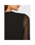 Rinascimento Боди CFC0111489003 Черен Slim Fit - Pepit.bg