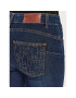 Rinascimento Дънки CFC0115457003 Тъмносин Regular Fit - Pepit.bg