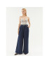 Rinascimento Дънки CFC0115466003 Тъмносин Relaxed Fit - Pepit.bg