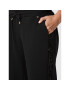 Rinascimento Долнище анцуг CFC0109867003 Черен Regular Fit - Pepit.bg