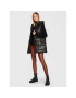 Rinascimento Елек CFC0109125003 Черен Regular Fit - Pepit.bg