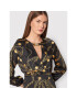 Rinascimento Ежедневна рокля CFC0018402002 Черен Regular Fit - Pepit.bg