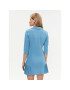 Rinascimento Ежедневна рокля CFC0115559003 Син Regular Fit - Pepit.bg