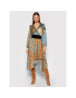 Rinascimento Ежедневна рокля CFC0104962003 Кафяв Regular Fit - Pepit.bg
