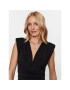Rinascimento Гащеризон CFC0116007003 Черен Wide Leg - Pepit.bg