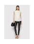Rinascimento Клин CFC0106573003 Черен Slim Fit - Pepit.bg