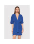 Rinascimento Коктейлна рокля CFC0107296003 Син Regular Fit - Pepit.bg