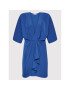 Rinascimento Коктейлна рокля CFC0107296003 Син Regular Fit - Pepit.bg