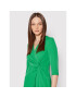 Rinascimento Коктейлна рокля CFC0107382003 Зелен Regular Fit - Pepit.bg