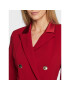 Rinascimento Коктейлна рокля CFC0111305003 Червен Regular Fit - Pepit.bg