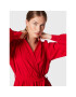 Rinascimento Коктейлна рокля CFC0111431003 Червен Regular Fit - Pepit.bg