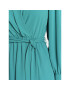 Rinascimento Коктейлна рокля CFC0111431003 Зелен Regular Fit - Pepit.bg