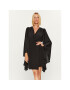 Rinascimento Коктейлна рокля CFC0115030003 Черен Regular Fit - Pepit.bg