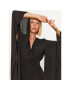 Rinascimento Коктейлна рокля CFC0115030003 Черен Regular Fit - Pepit.bg