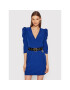 Rinascimento Коктейлна рокля CFC0105950003 Син Regular Fit - Pepit.bg