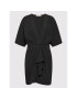Rinascimento Коктейлна рокля CFC0107296003 Черен Regular Fit - Pepit.bg