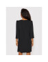 Rinascimento Коктейлна рокля CFC0107892003 Черен Regular Fit - Pepit.bg